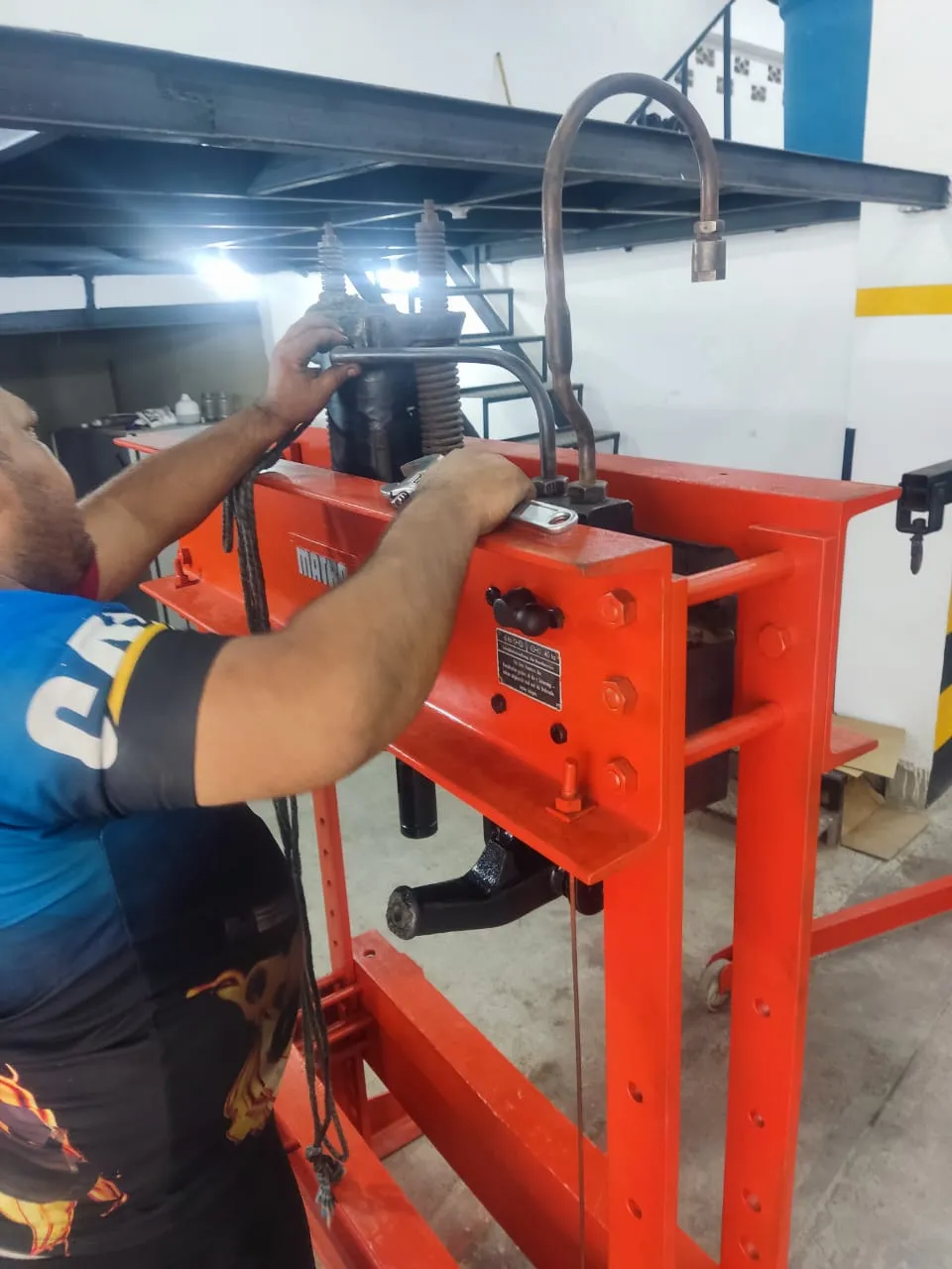 Personal Trabajando